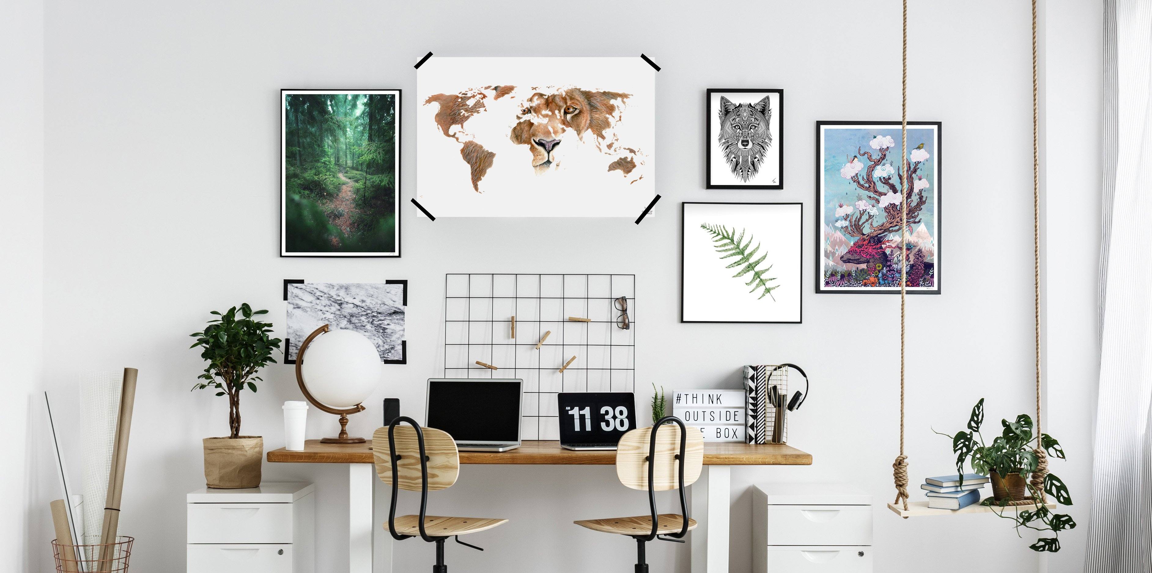 Tips for Creating your very own Gallery Wall