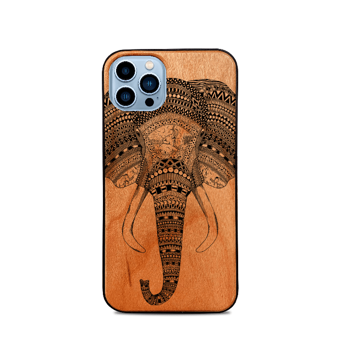 Custom Wooden iPhone Case