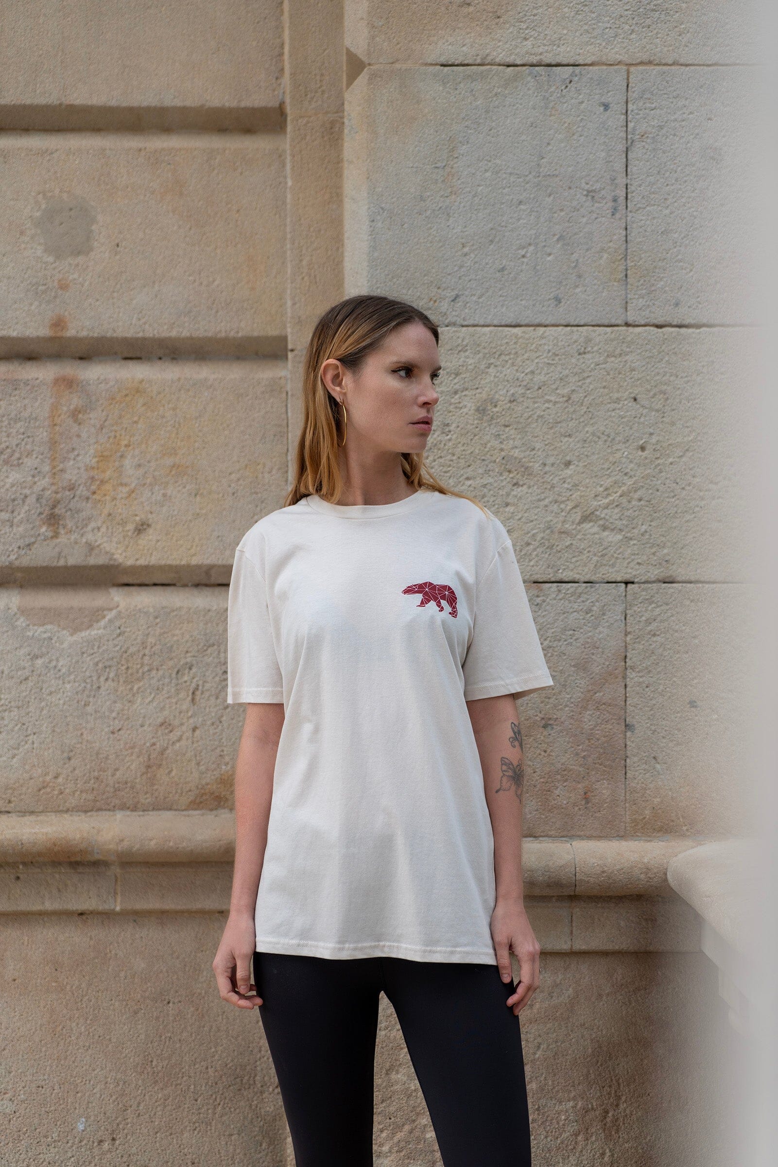 Women's T-shirt | Geometric Polar