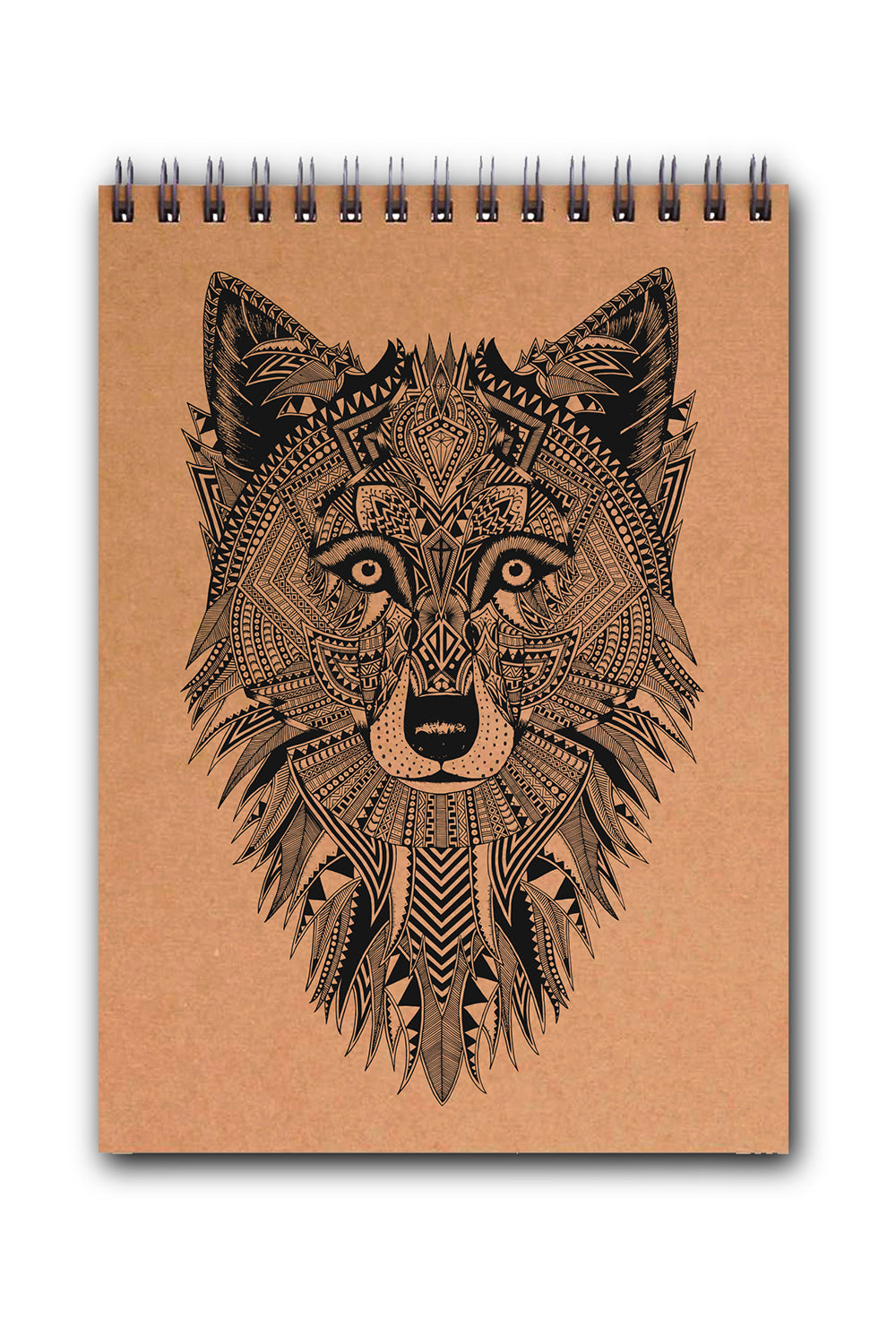 Grey Wolf Sketchbook