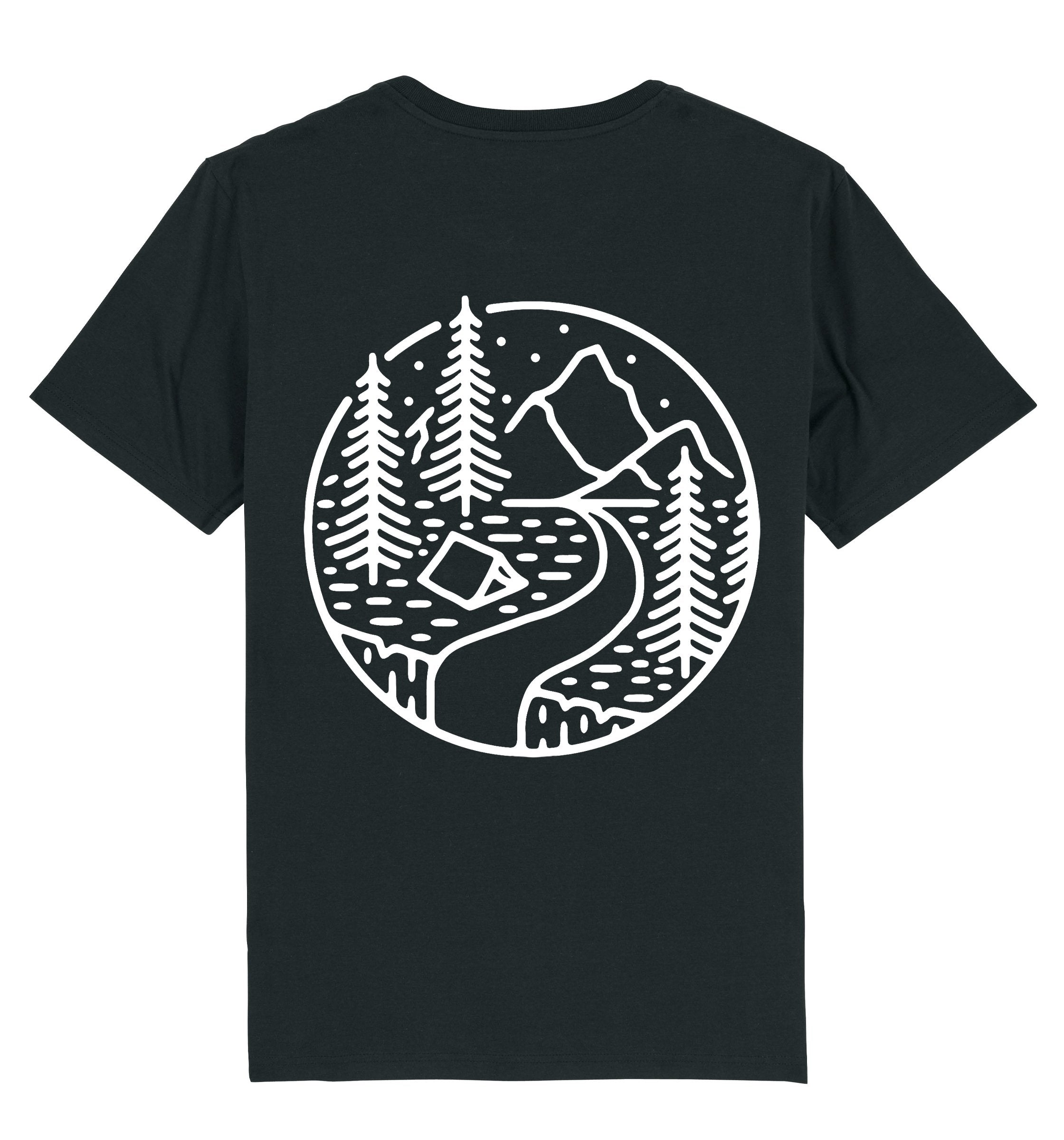 Men's T-shirt | Into The Wilderness