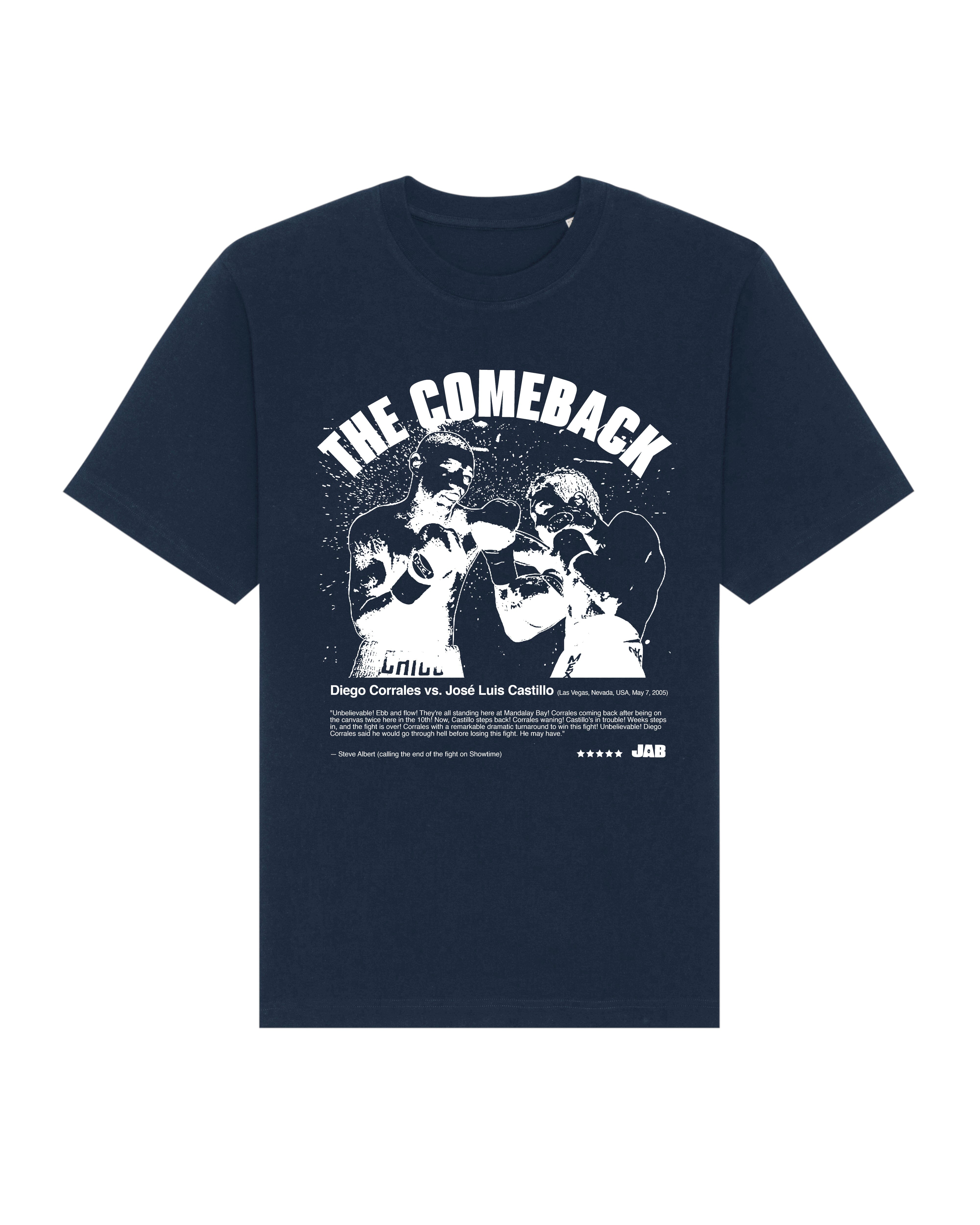 The Comeback - Freestyler (5 Pieces)