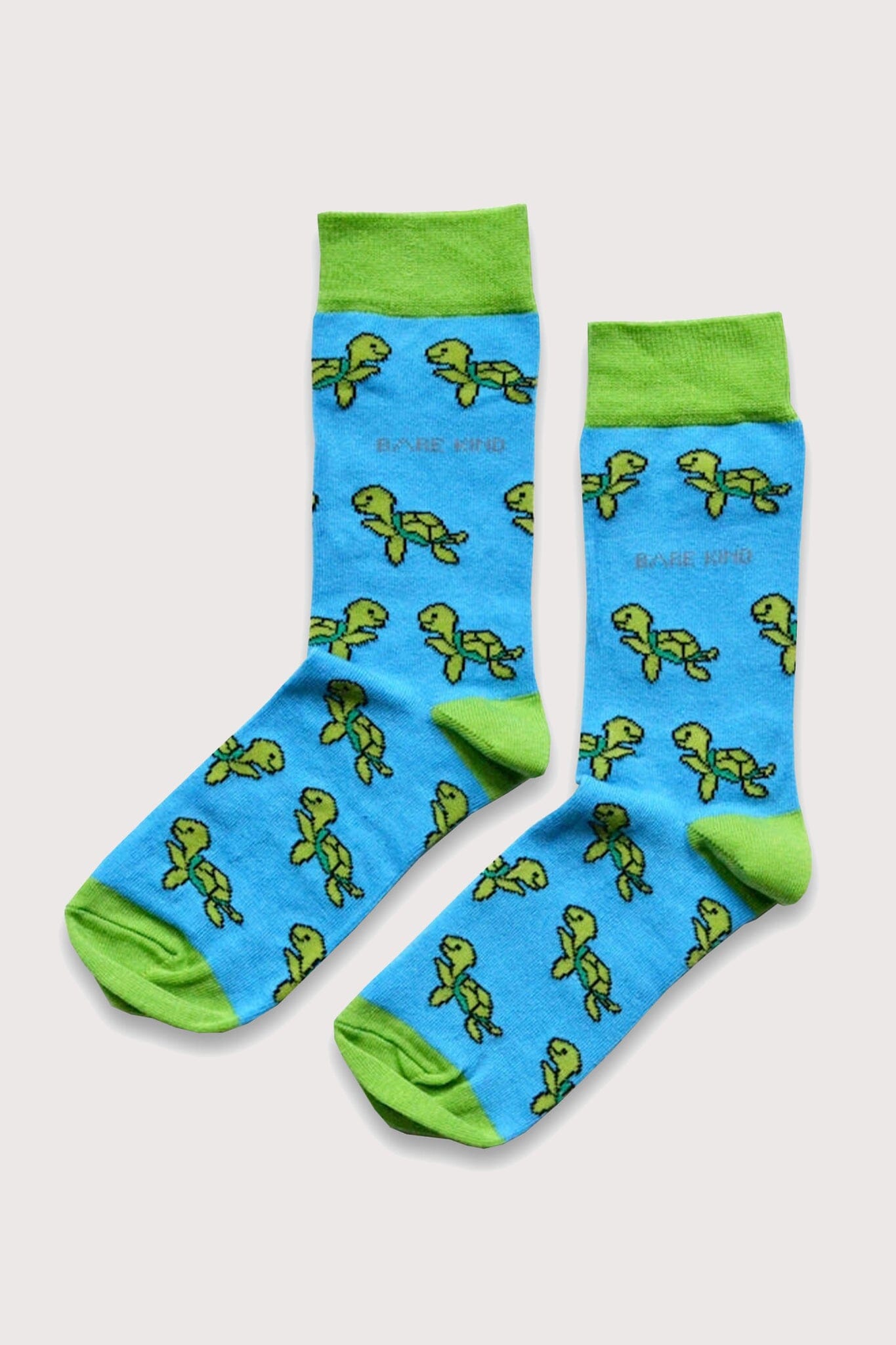 Turtles | Adult Bamboo Socks