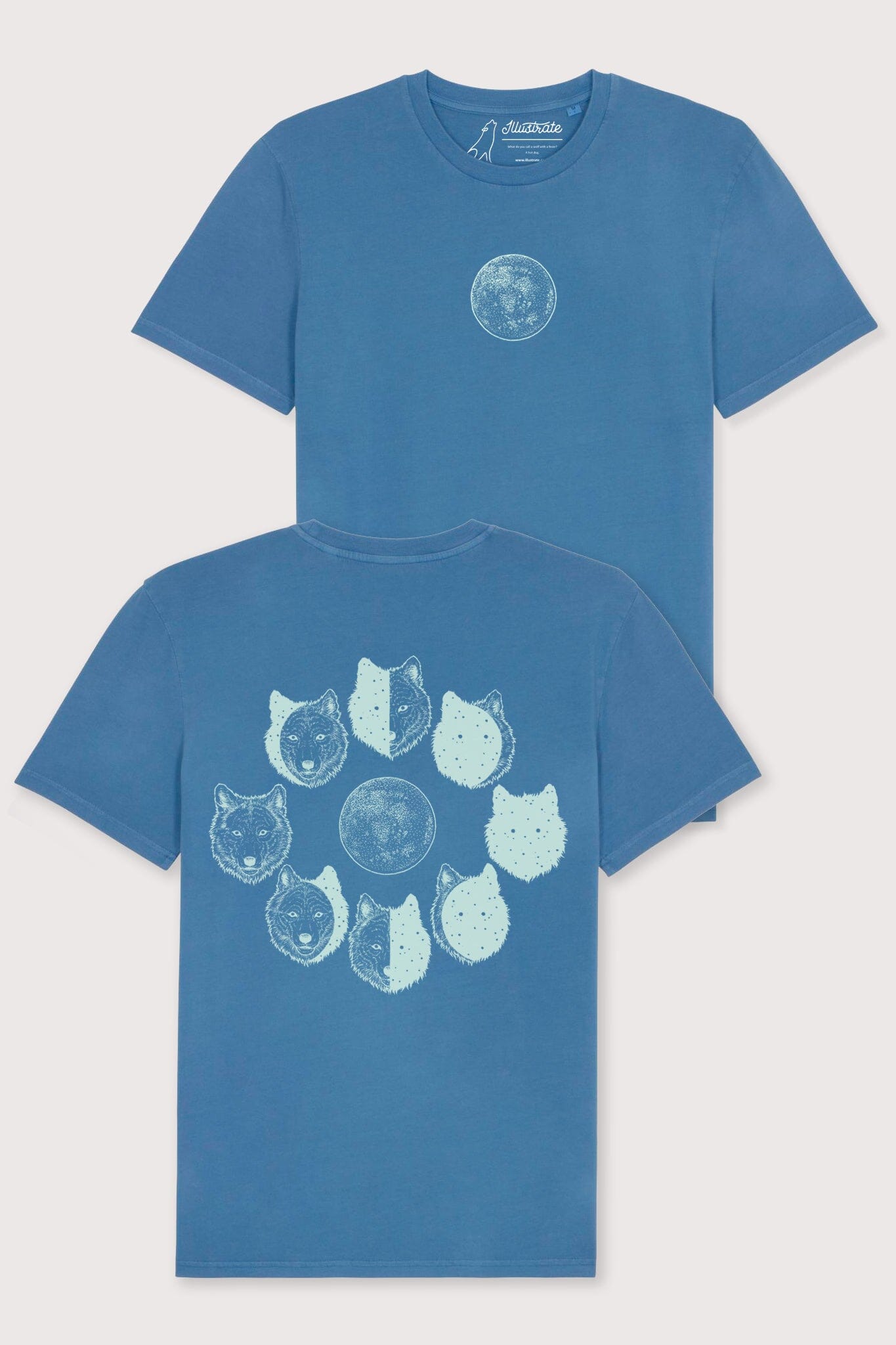 Men's T-shirt | Moon Clan