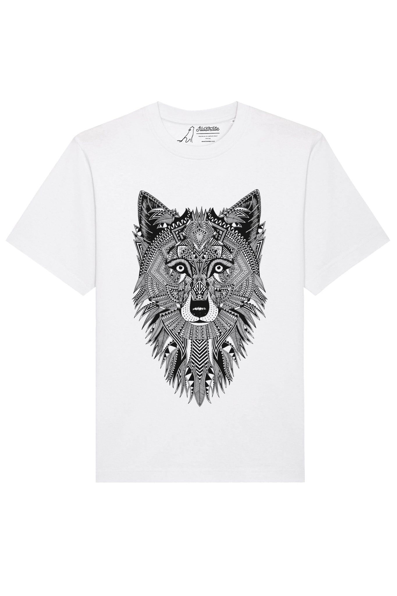Women's T-Shirt | Grey Wolf