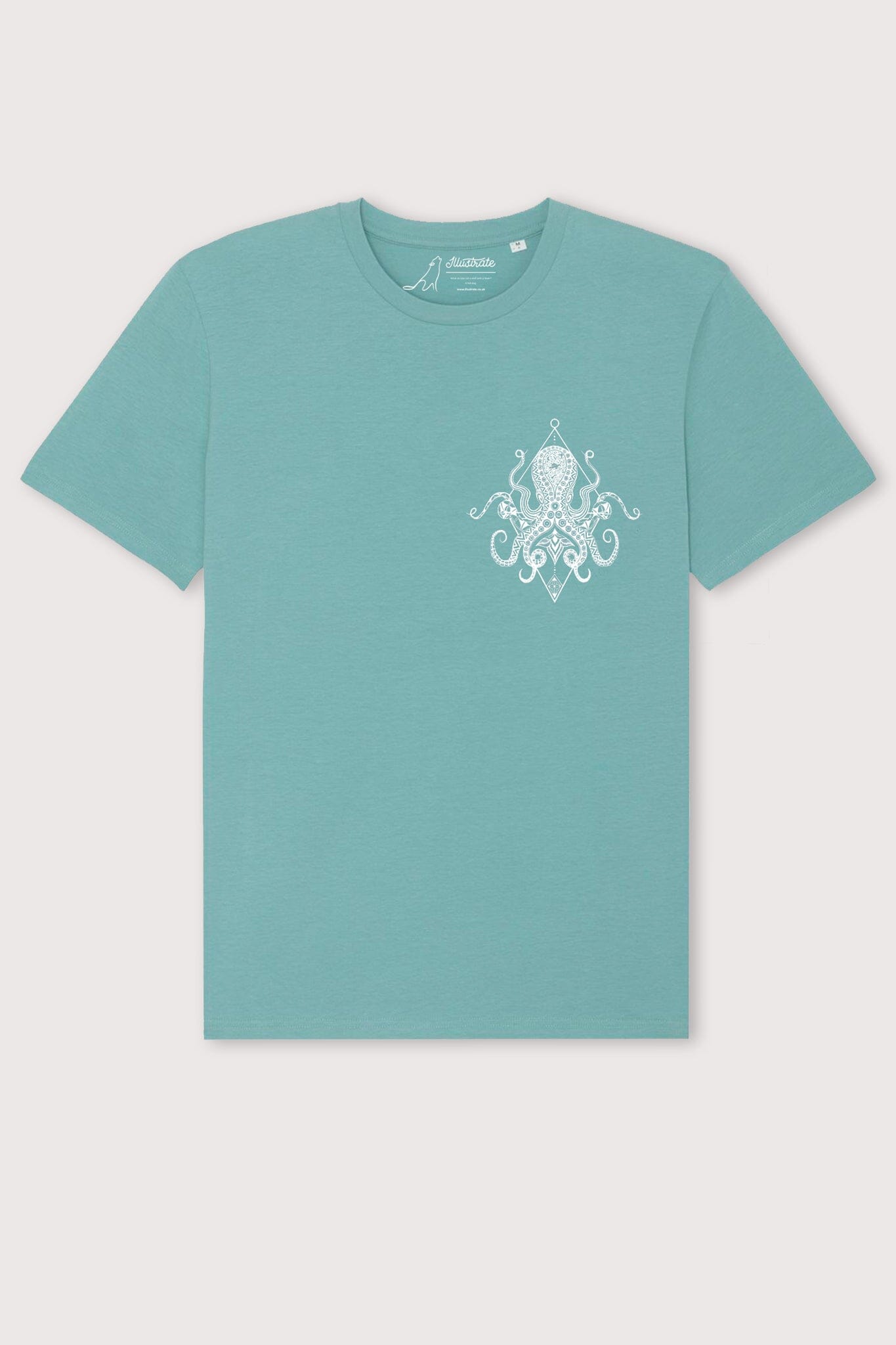 Men's T-shirt | Octopus