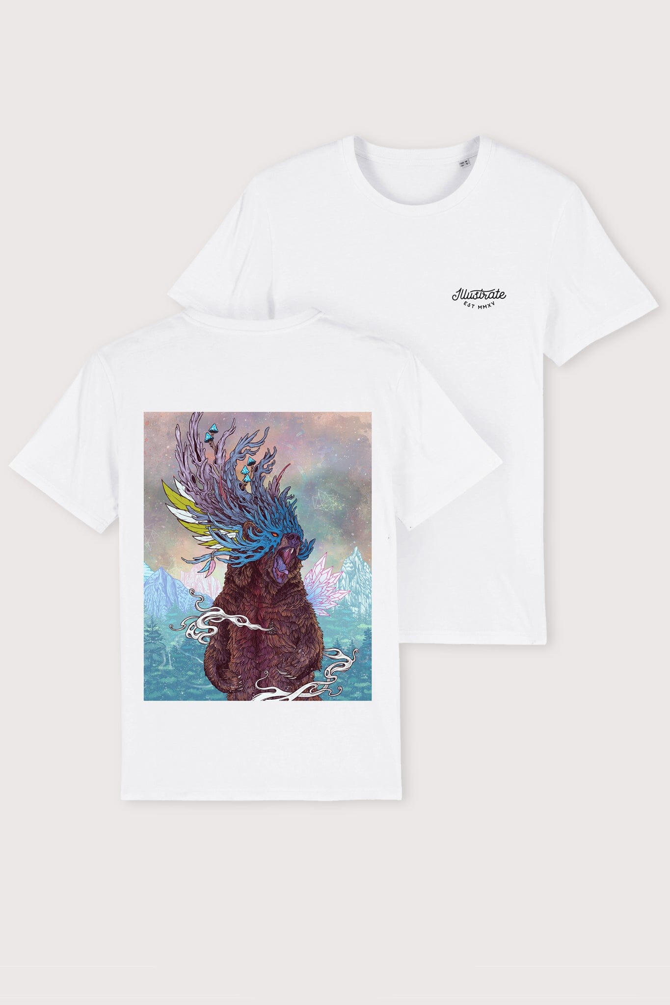 Men's T-shirt | Spirit Bear