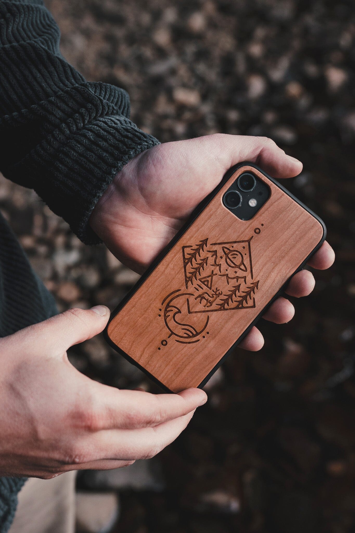 case for the phone