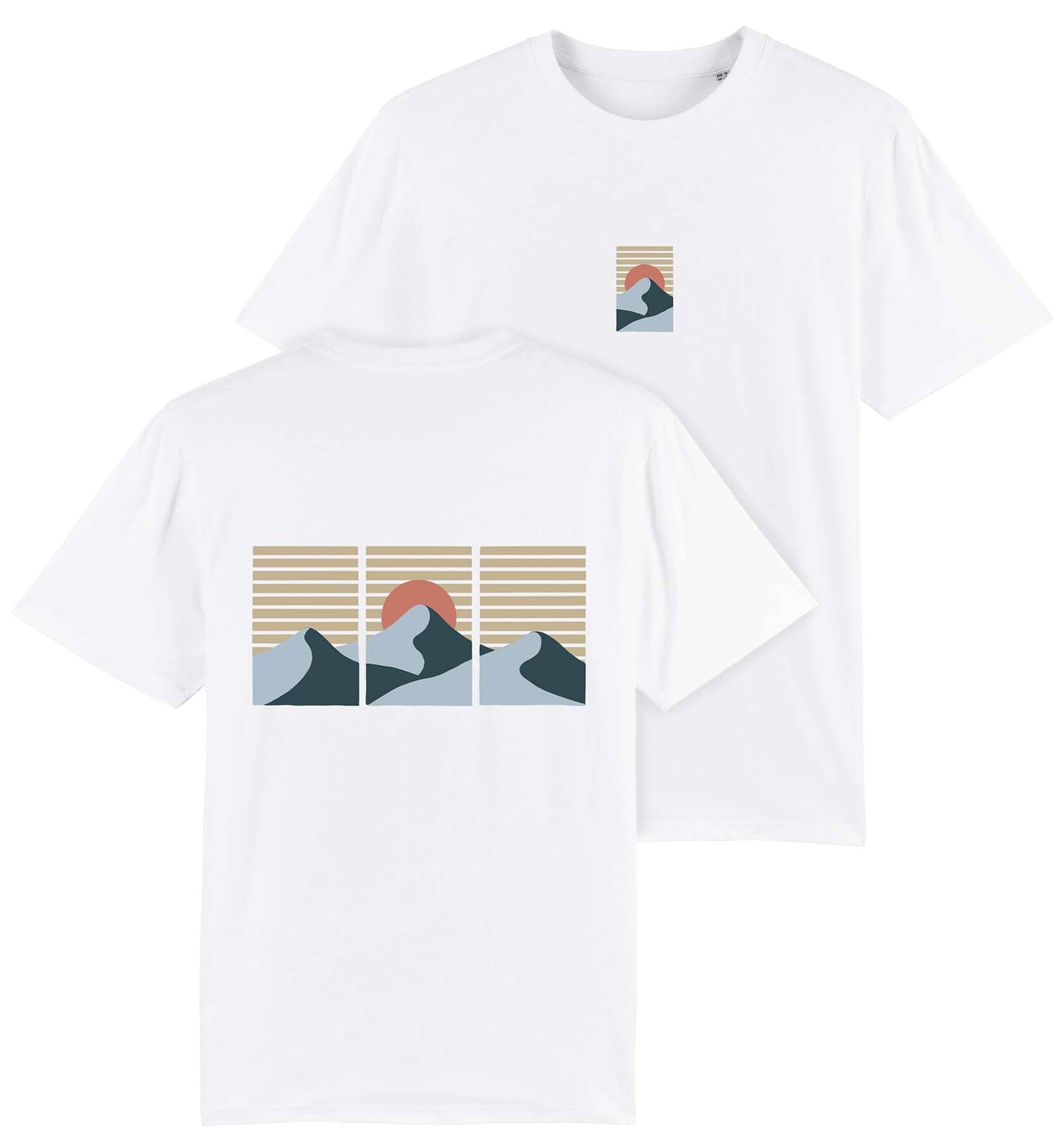 Men's T-Shirt | Single Dunes