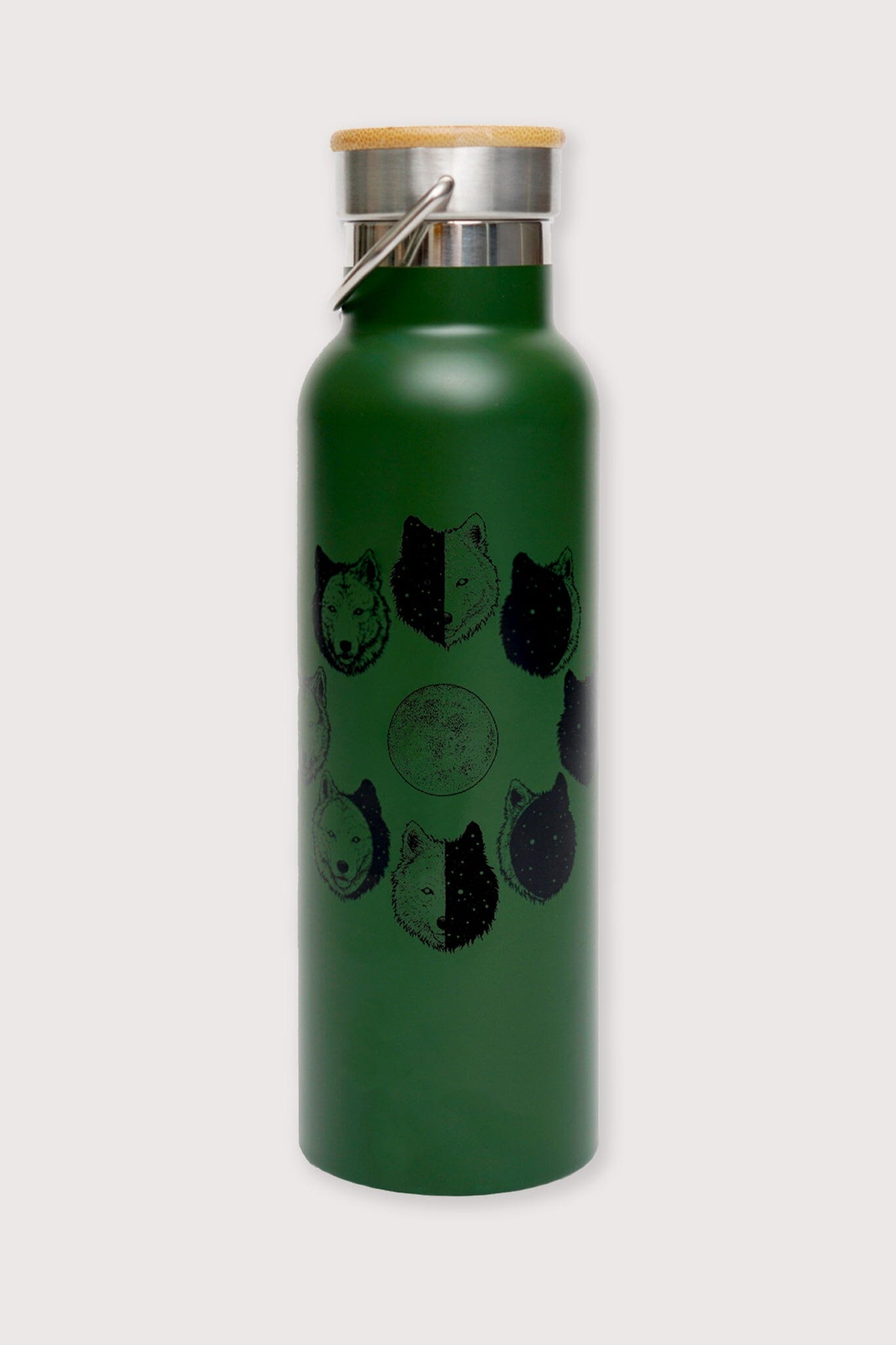 Moon Clan Water Bottle