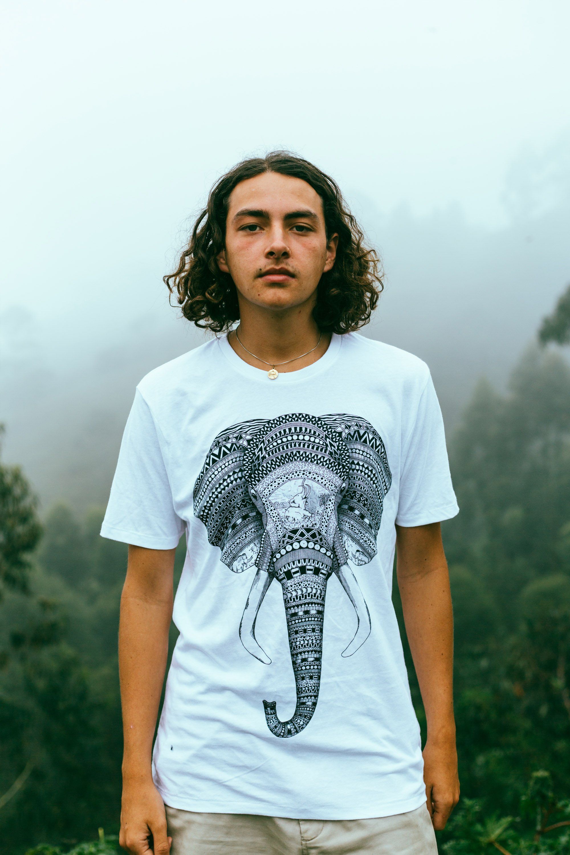 Men's T-shirt | Elephant