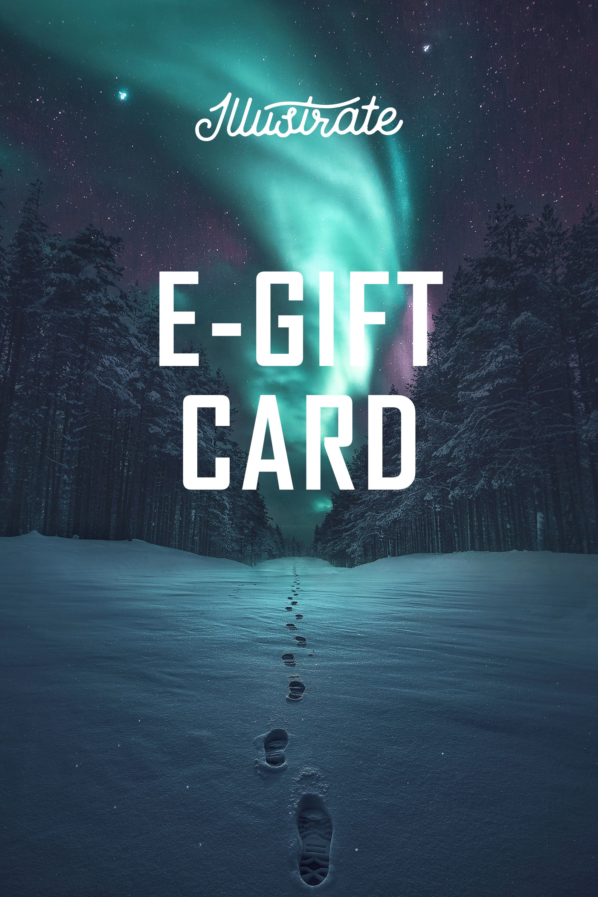 Illustrate E-Gift Card