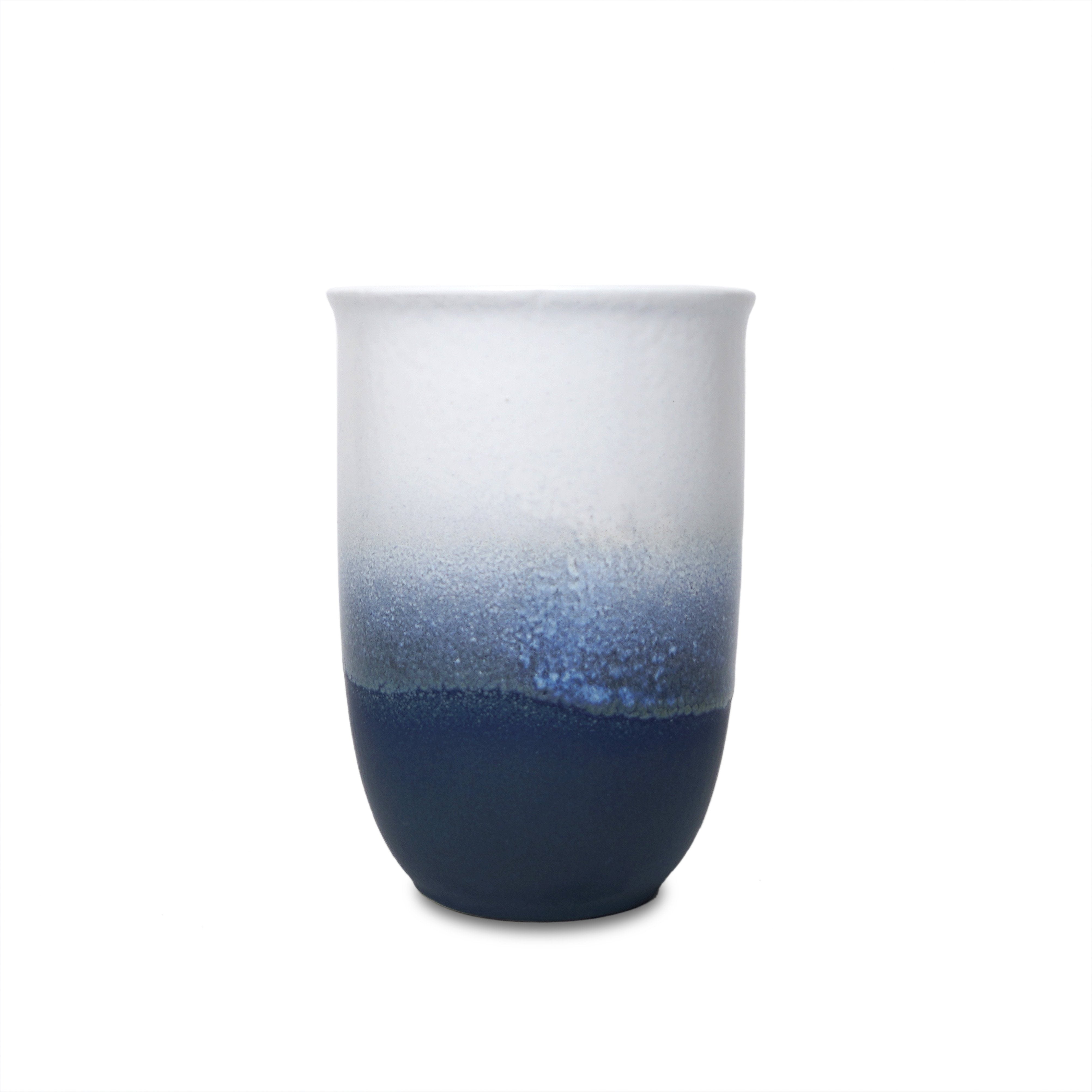 Ceramic Travel Cup - Seascape