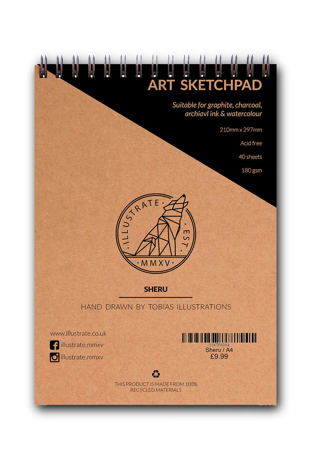 Sheru Sketchbook