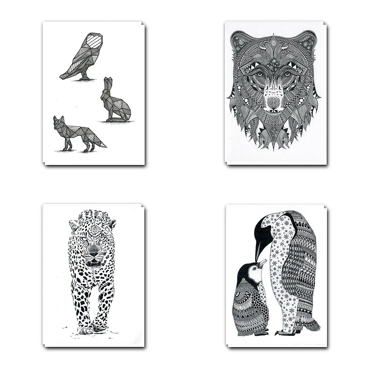 Tobias Illustrations Greetings Cards