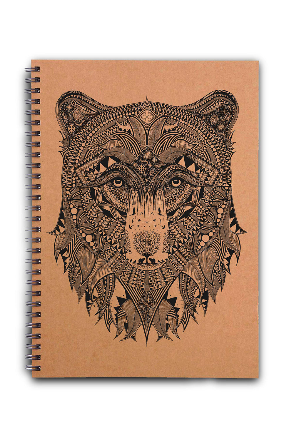 Black Bear Notebook