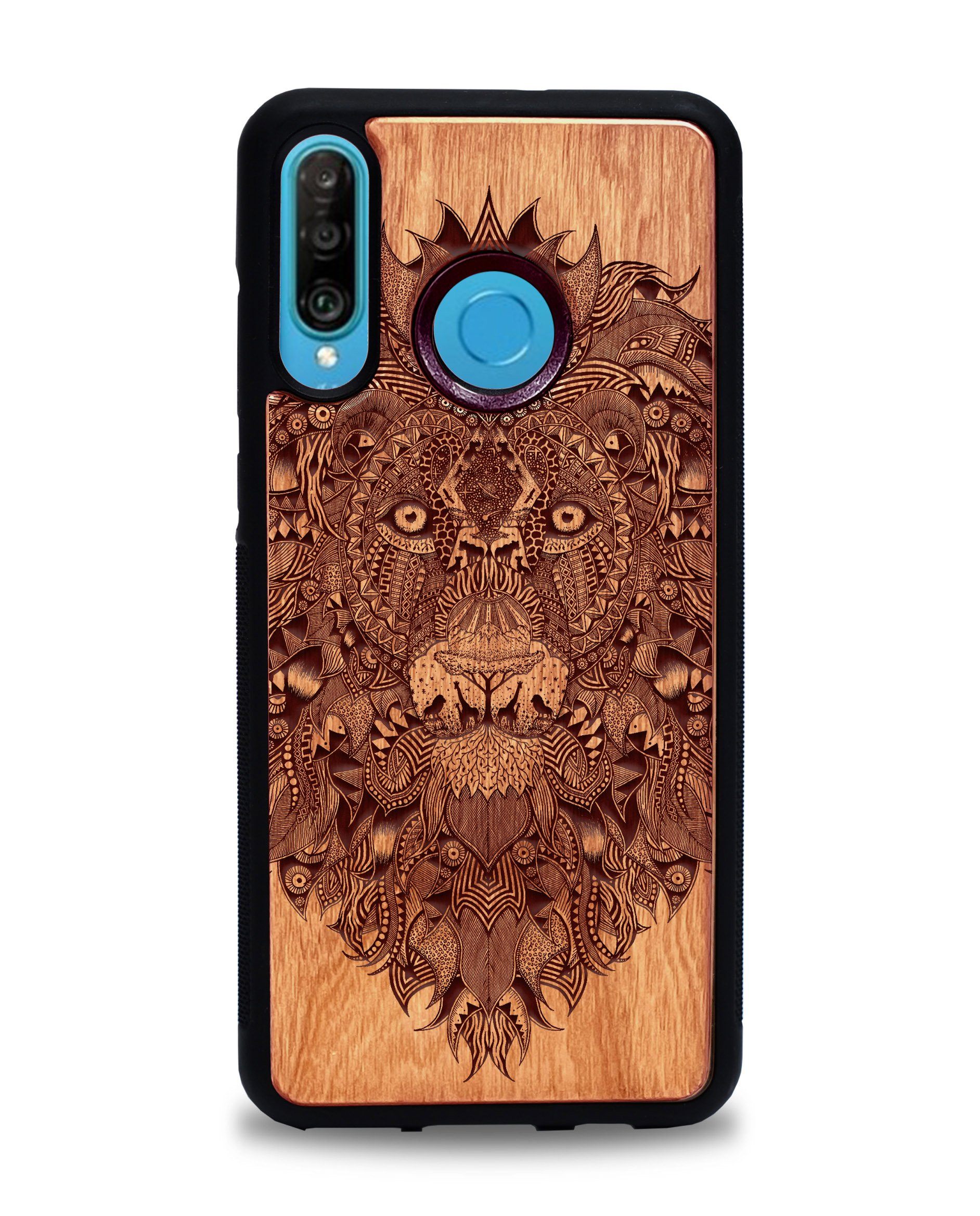 Wooden Phone Case | Sheru