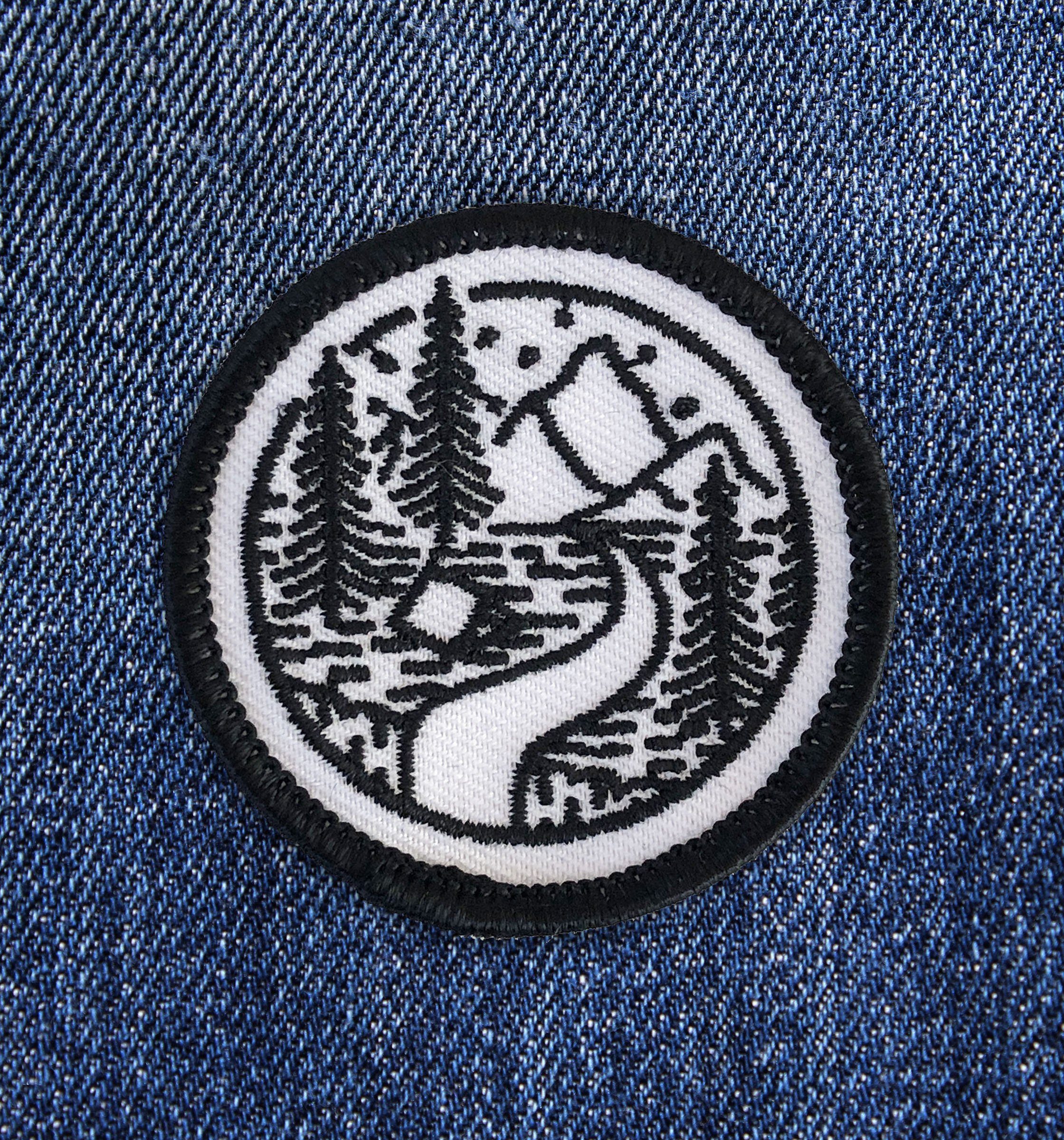 Illustrate Sew On Patches