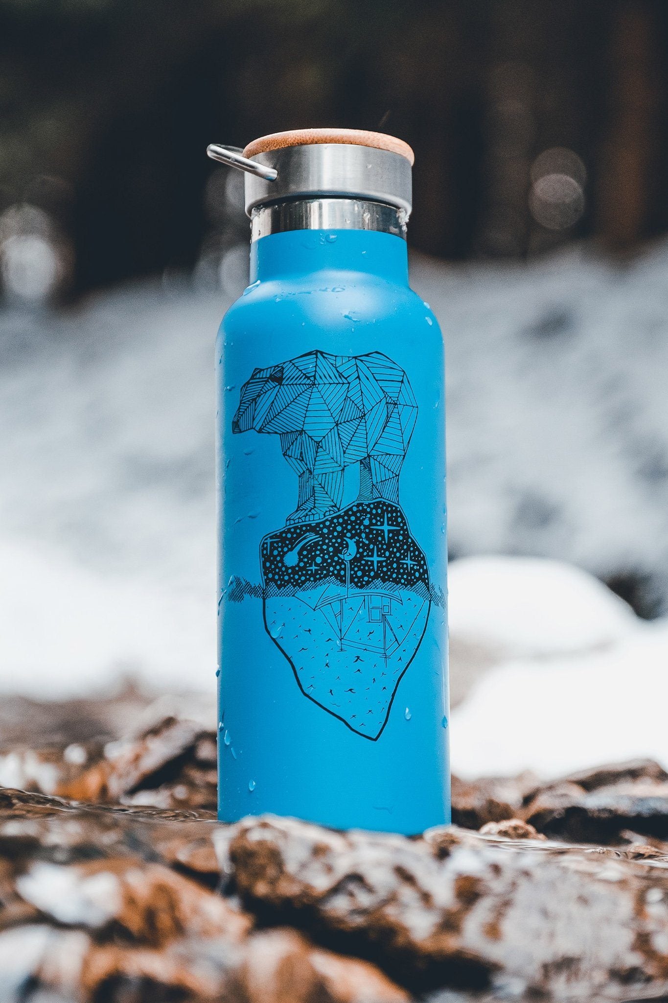 Polar Water Bottle