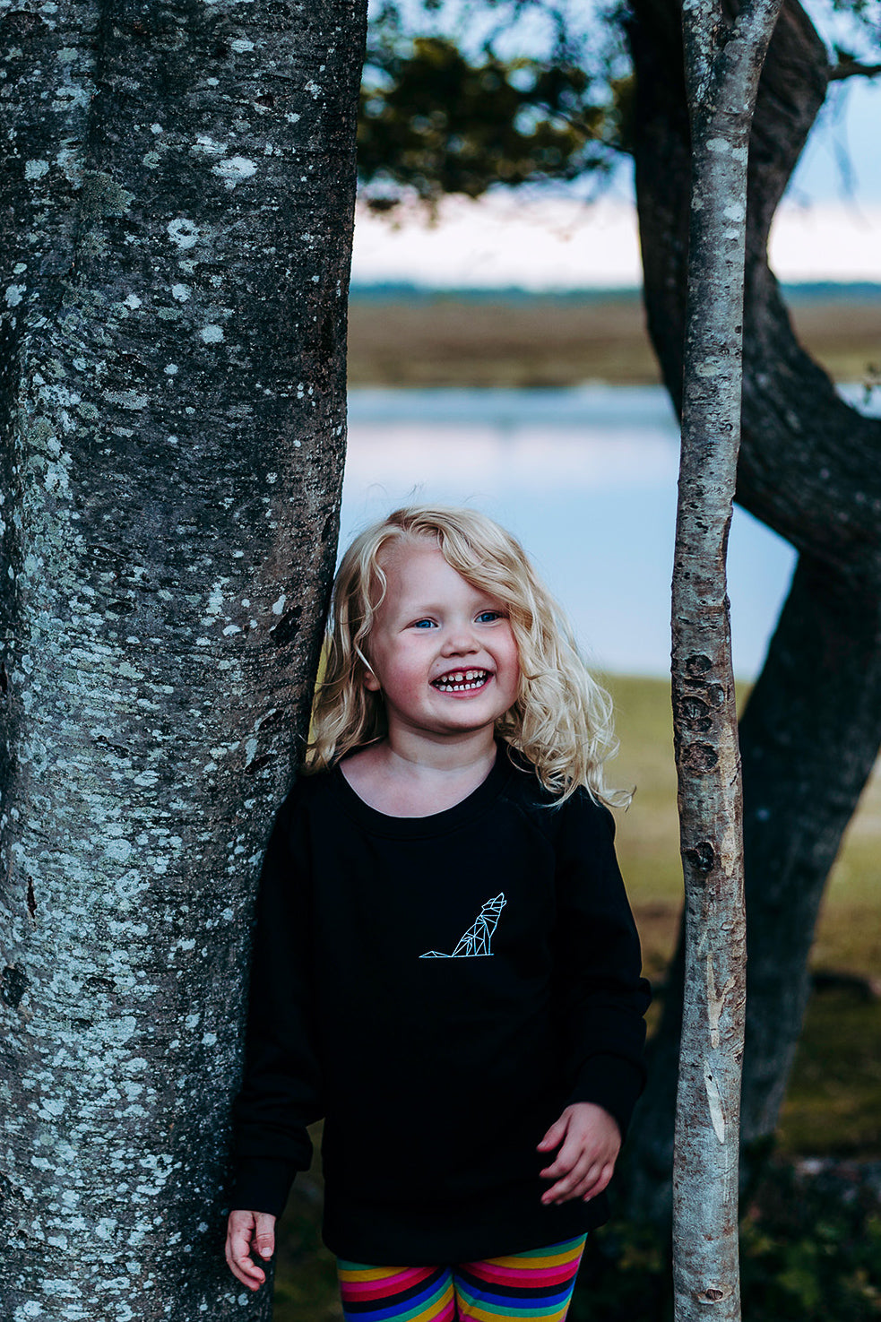 Kids Jumper Gift Set | Whale & the Wolf