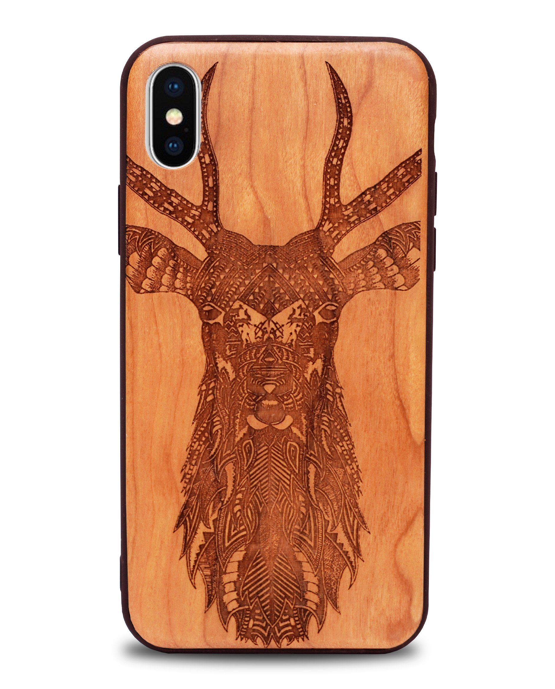 Wooden Phone Case | The Stag Sale